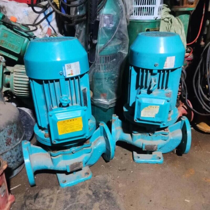 Negotiable Price for 3225 Jiujiu Fang Pipeline Pump, 4m Watt, 65mm Diameter Equipment