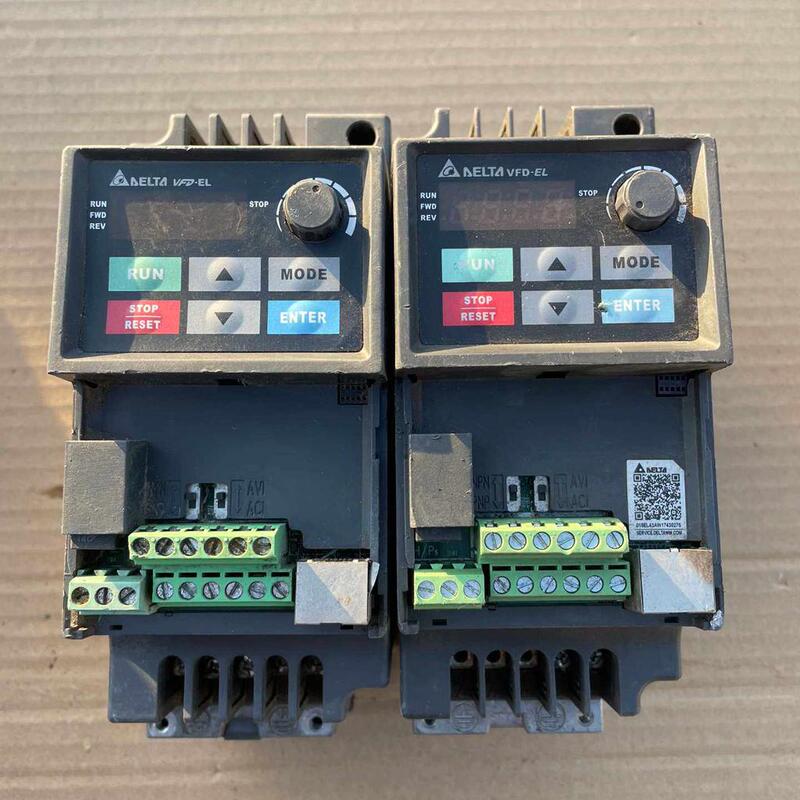 Negotiable Price for Delta Inverter 1.5Kw380V, Model: Vfd015El43A. Negotiable Price for Delta Inverter 1.5Kw380V, Model: Vfd015El43A.
