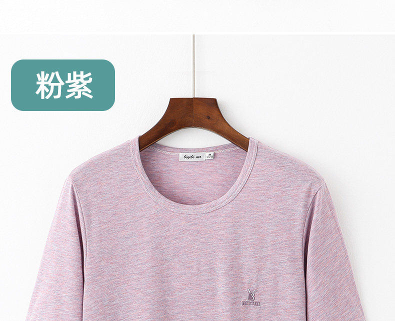 Летняя быстросохнущая спортивная базовая приятная телу футболка с коротким рукавом, для среднего возраста, Early winter 