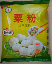 Ear City Corn Starch 1KG Original for Snow Blossom Cake Cheesecake Baking Raw Material Millet Powder Baking Raw Material