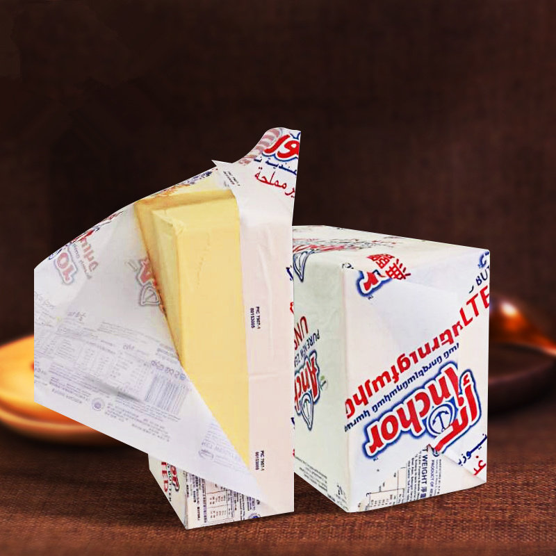 Angel cream New Zealand imported 5kg animal cream Unsalted cream baking