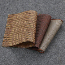 Tea Mat Tea Table Bamboo Mat Tea Mat Tea Mat Cloth Bamboo Tea Tray Mat of Chinese style Tea Road Filter Mat Small Number Tea Set Mat