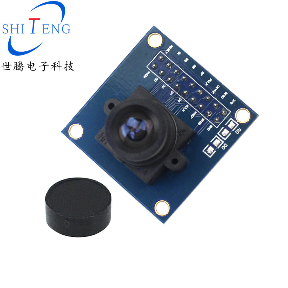 ov7670 Camera module STM32 Driver Single chip E-learning integration