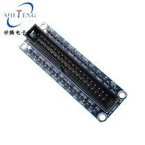 Accessories Raspberry PI GPIO adapter board 40 pin extension interface for breadboard plug-in version DIY