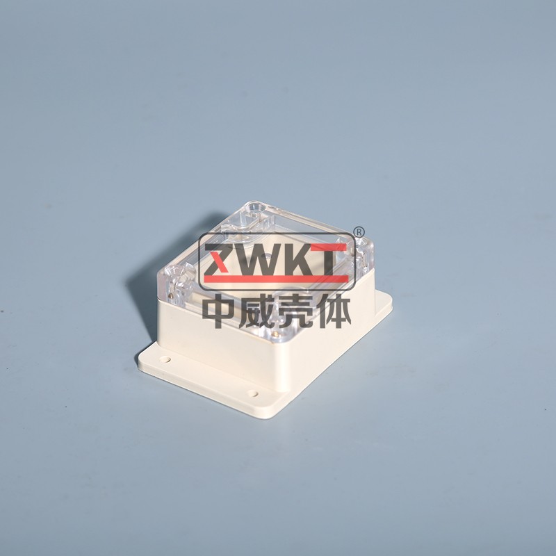 35 * 58 * 65 plastic electronic meter housing switching power supply waterproof case wiring housing
