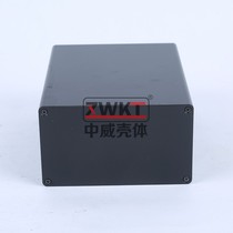 155*120*70 metal shielded enclosure electronic instrument chassis metal junction box aluminum profile housing