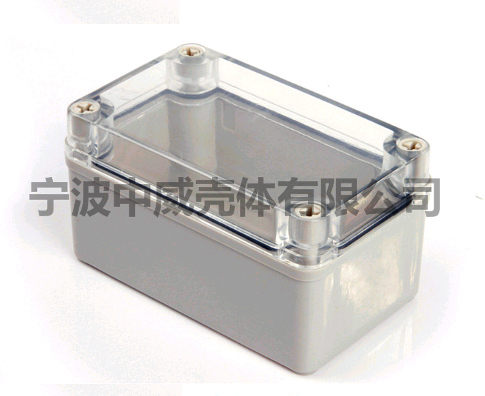 70 * 80 * 130 plastic waterproof case power outdoor junction box switch button box