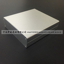 130*120*35 2 Metal Junction Box Handheld Instrument Shell Aluminum Shell Aluminum Shell