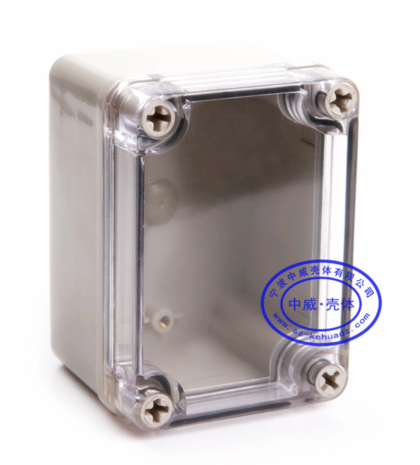 80 * 70 * 110 power supply splitting wire box plastic outdoor out-of-wire box Eurotype waterproof case