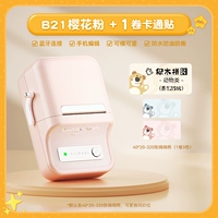 Классификация хранения ❤B21 порошок вишневого цвета + 1 объемная мультипликационная наклейка