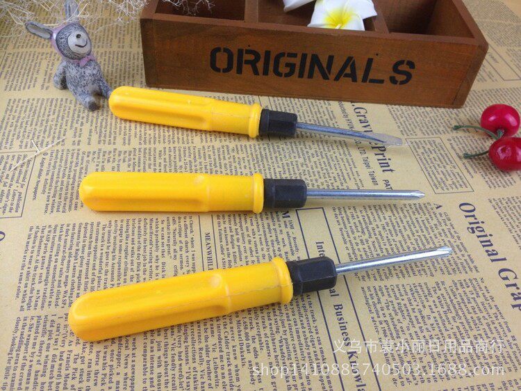 Tournevis pour réparation vélo - Ref 2294862 Image 8