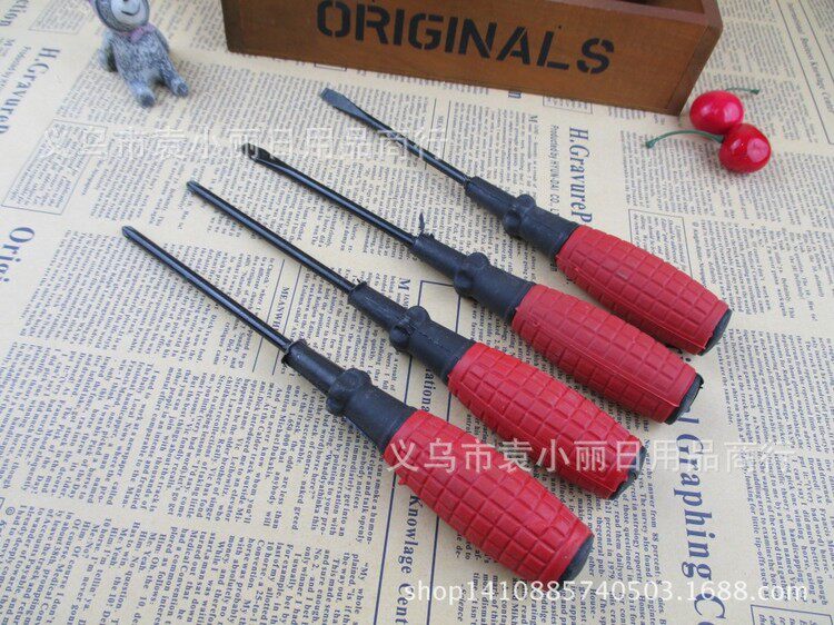 Tournevis pour réparation vélo - Ref 2294864 Image 4