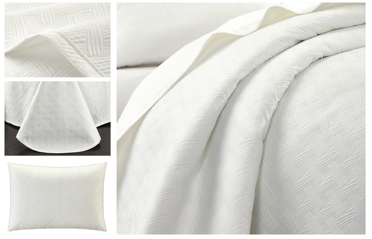 Xuất khẩu của Macy H thương hiệu ngựa cotton trải giường bốn bộ bông rửa điều hòa không khí là ba bộ giường