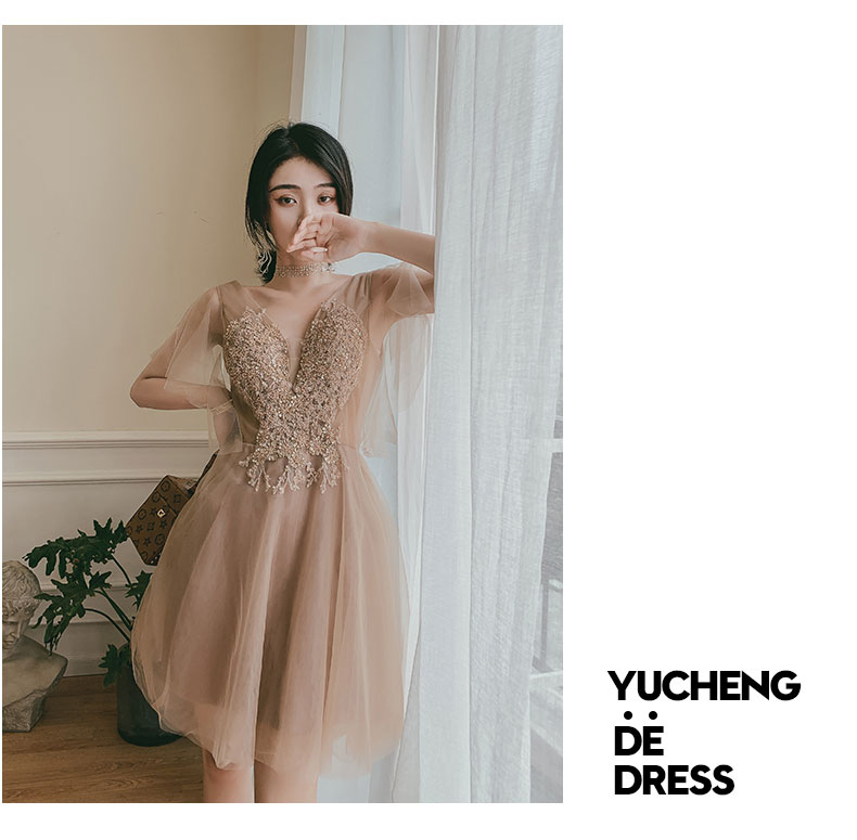 D8766 1300K VÁY ĐẦM LIỀN THÂN DỰ TIỆC NỮ LIUTDE THỜI TRANG NỮ G04 SẢN PHẨM MỚI