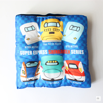 (Clearance price 22￥)Export Japan Shinkansen cushion Chair cushion Adult childrens cushion can be fixed