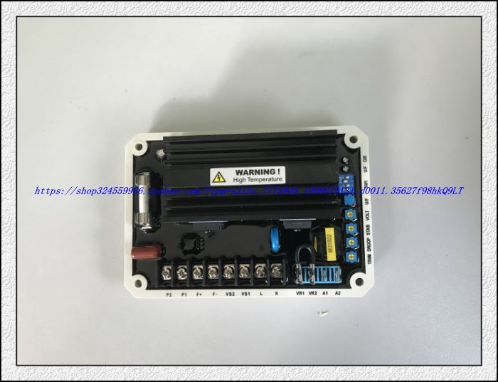 EA16 400HZ AVR generator Automatic voltage regulator KUTAIEA16FC Mesh Voltage Regulator plate