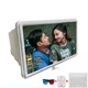 Điện thoại di động khuếch đại màn hình 3d xem 14 inch HD có thể thu vào máy nghe nhạc khung lười điện thoại di động - Trình phát TV thông minh 	củ thu phát wifi