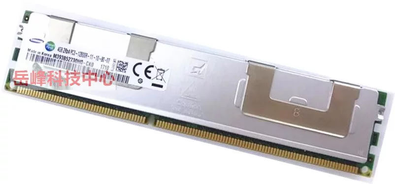 Samsung 4GB 1600REG ECC DDR3 PC3-12800R 2Rx4HP серверная память 8G 16G