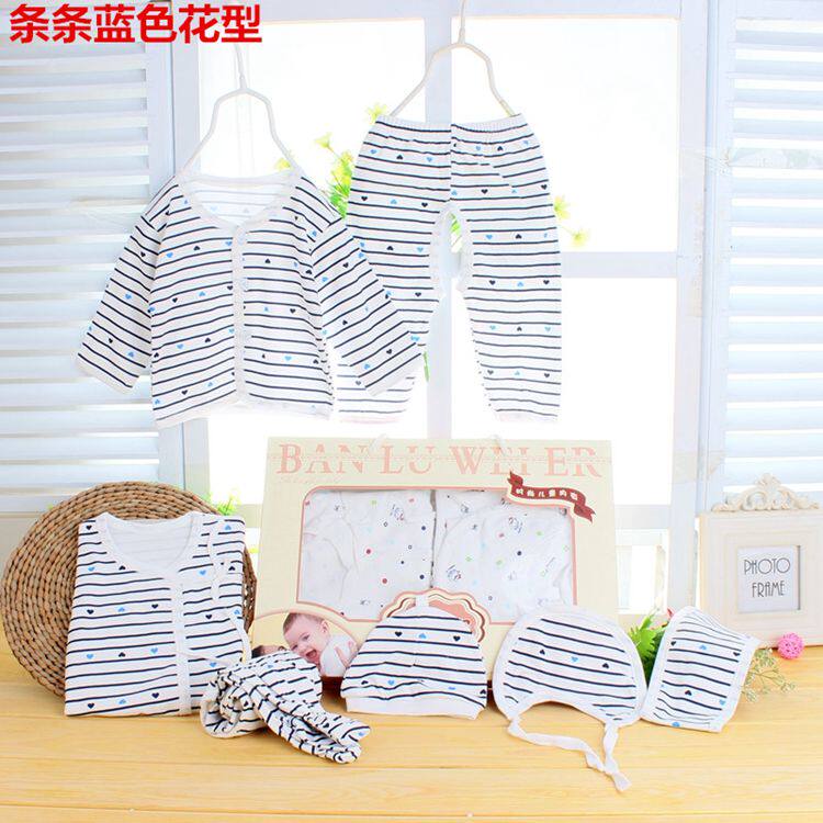 Coffret cadeau pour nouveau-né - vêtements - Ref 1956940 Image 8