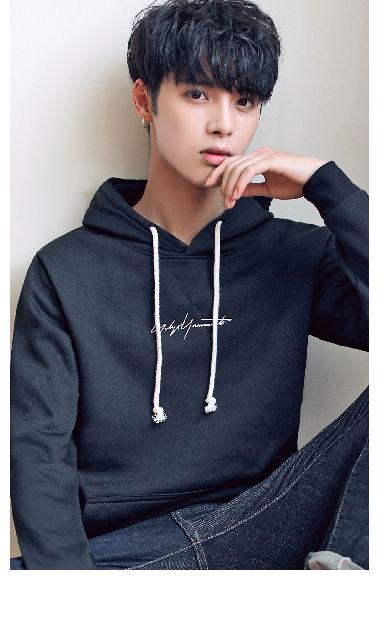 Sweatshirt homme YIJALUN    - Ref 3127335 Image 19