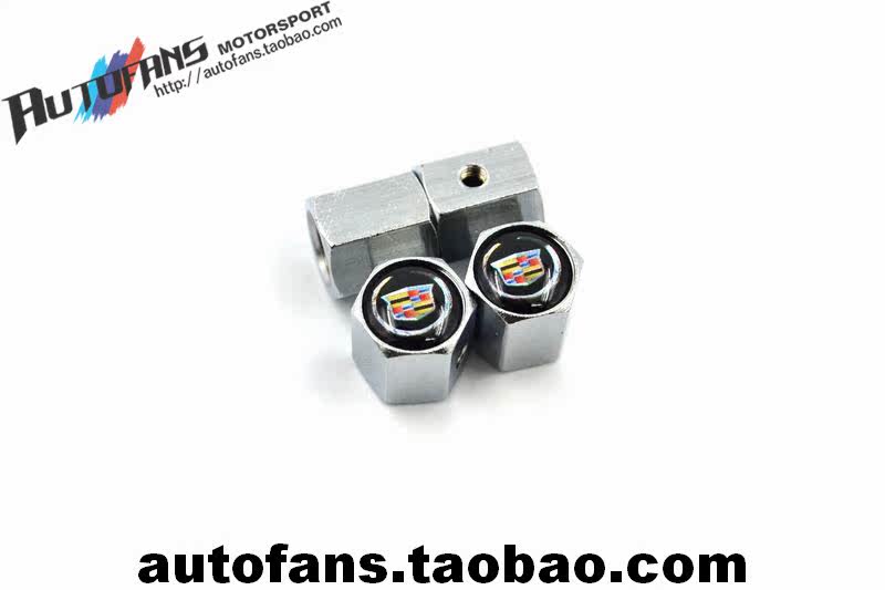 Suitable for Cadillac anti-theft tire valve cap valve core cover valve cover valve cover