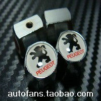 Car anti-theft tire valve cap valve core cover 408 308 508 3008 etc.