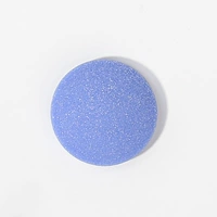 Средняя шлифовальная головка (синяя 80 сетка)