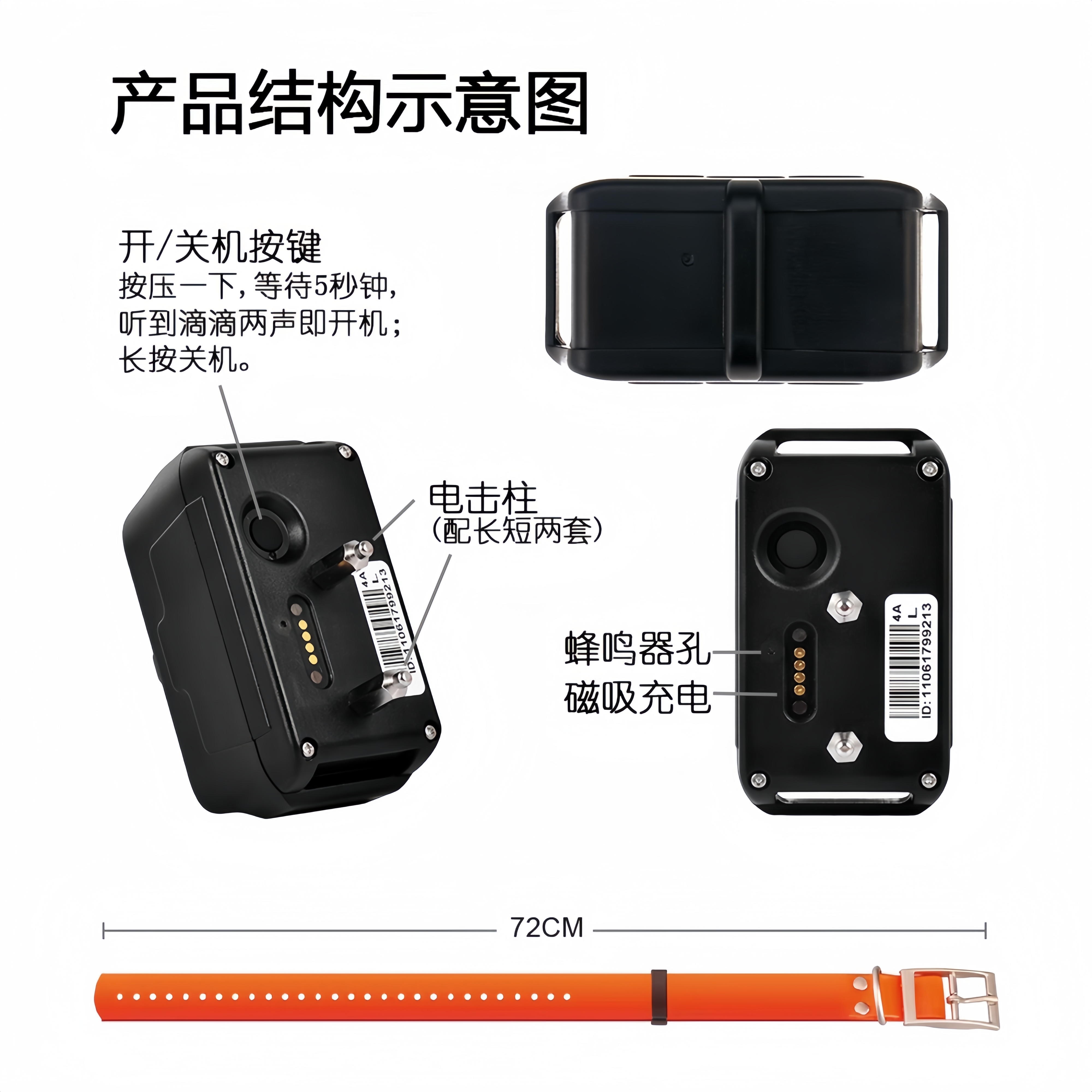 大山装备二手佳明猎犬定位器！打猎神器？这波不买亏到哭