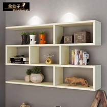 Book Newspaper Shelf Wall Cabinet Cashiers beauty salon Cosmetic Hanging Cabinet Wall Cabinet Wall Medecor Bathroom bathroom hanging cupboard new