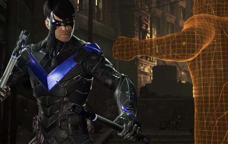 PC chính hãng Steam Batman: Arkham VR Batman: Arkham VR Adventure Game - Trò chơi đĩa game minecraft ps4