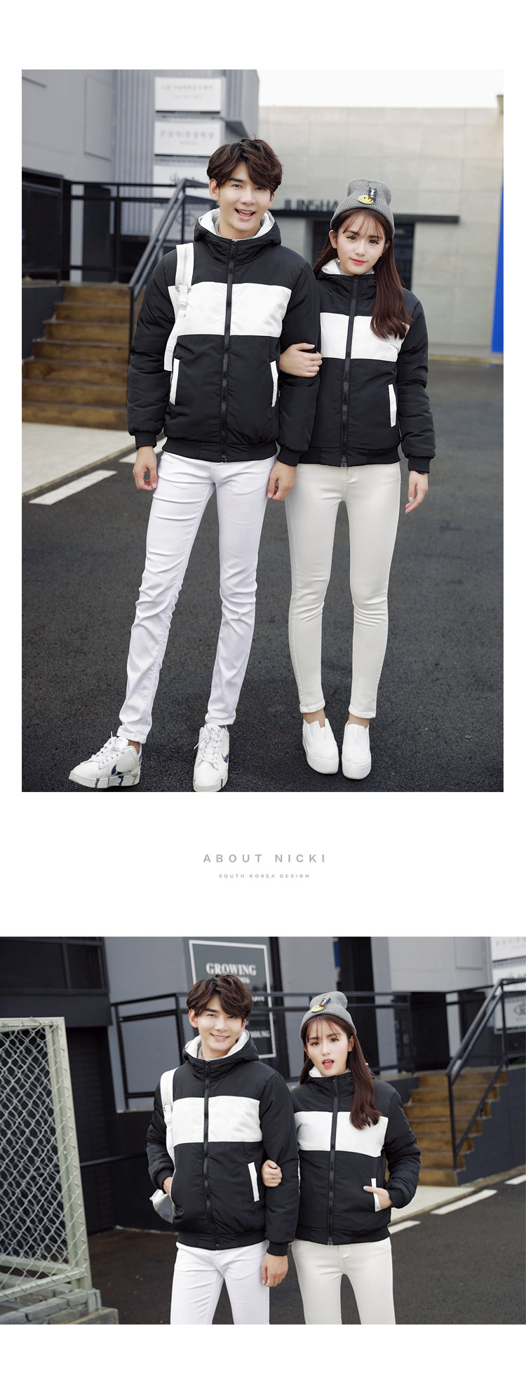 Blouson hiver pour homme      - Ref 3114755 Image 14