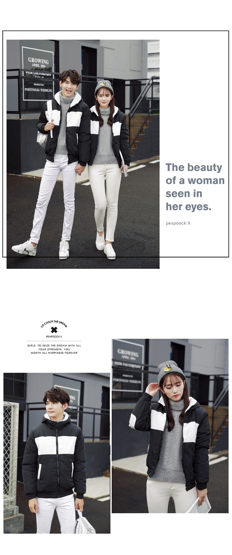 Blouson hiver pour homme      - Ref 3114755 Image 15