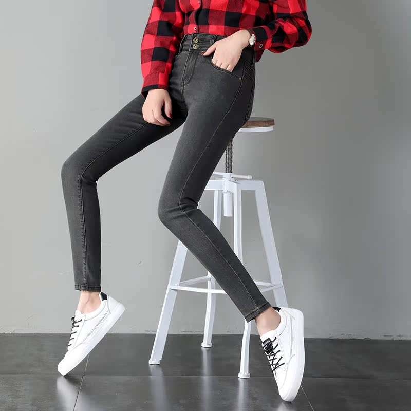 Jean femme HOMME - Ref 3192476 Image 4