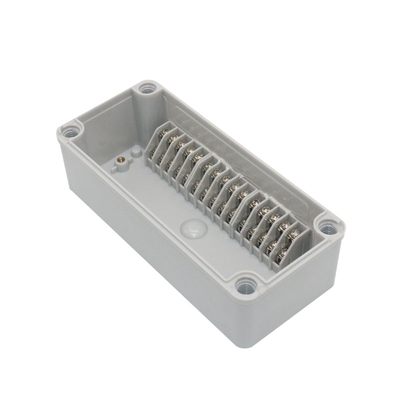 180 * 80 * 70 OUTDOOR WATERPROOF WIRING TERMINAL BOX 15p OUTDOOR WATERPROOF POWER BOX S PLASTIC METER DUST-PROOF BOX