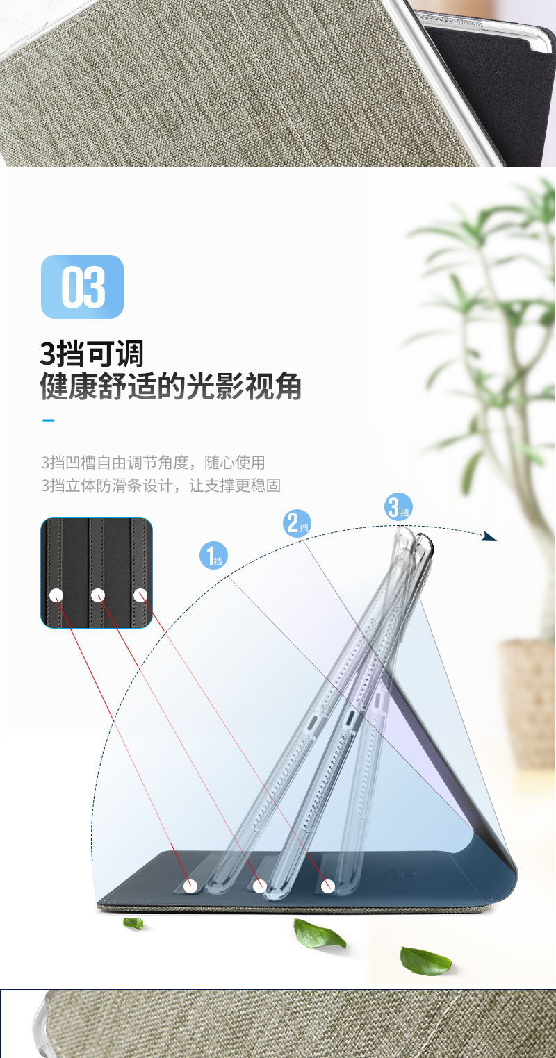 Ốp lưng iPad 2018 mới 1893 phiên bản mới vỏ ipad 2017 máy tính bảng apple 9.7 inch A1822 - Phụ kiện máy tính bảng ốp lưng ipad 4