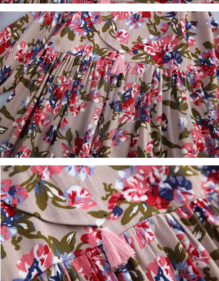 Robes pour fille - Ref 2043089 Image 11