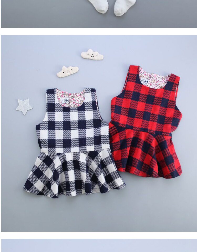 Robes pour fille - Ref 2043089 Image 15