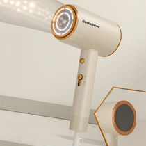 Household electric hair dryer 800W dormitory small silent big wind girl negative ion hair care Blower