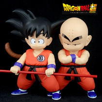 Q - Edition 7 Dragon Pearl Super Saiya 4 Lin Lin Sun - head Clinton Wukon Frissa hands office padding parts