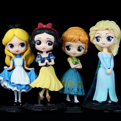 taobao agent Minifigure for princess, “Frozen”, Birthday gift