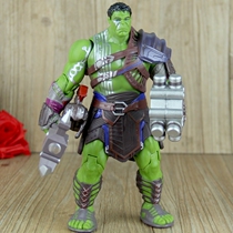 Genuine Thor 3 Avengers model Gladiator Hulk Invincible Hulk joint movable doll toy