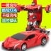 Xe trẻ em điều khiển từ xa Bugatti đồ chơi một nút biến dạng robot sạc cậu bé mô hình King Kong điều khiển từ xa xe máy bay trực thăng điều khiển từ xa Đồ chơi điều khiển từ xa