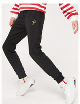 Bala childhood girl sports pants 2021 new children Spring autumn casual pants CUHK Scout outside wearing long pants