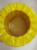 Manufacturer custom-made microcrystalline ultra-nanocrystalline non-standard specification winding glass ribbon magnetic core magnetic ring