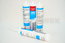 Sanhe glass glue TB252 advanced acid silicone glue quick-drying integrated ceiling