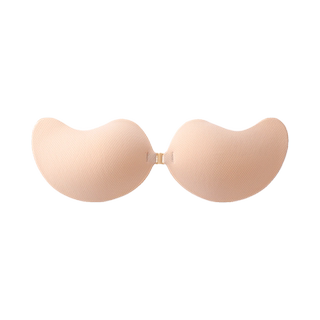 Invisible and traceless push-up bra specially designed for wedding dresses