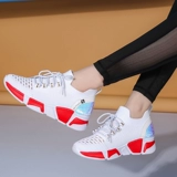 Спортивная обувь, танцующие туфли для отдыха, мягкая подошва