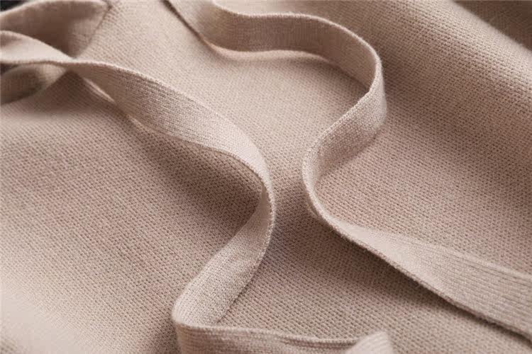 Cardigan en Adhesif - Ref 3228949 Image 5