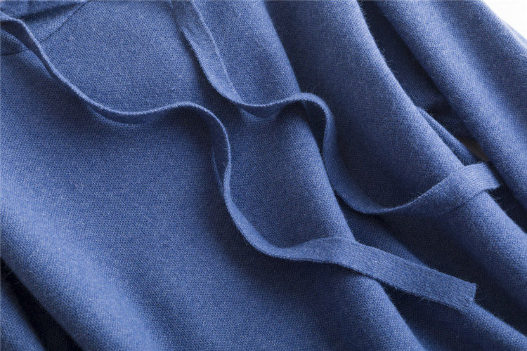 Cardigan en Adhesif - Ref 3228949 Image 10