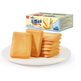 盼盼干烙早午餐蛋糕500g*2